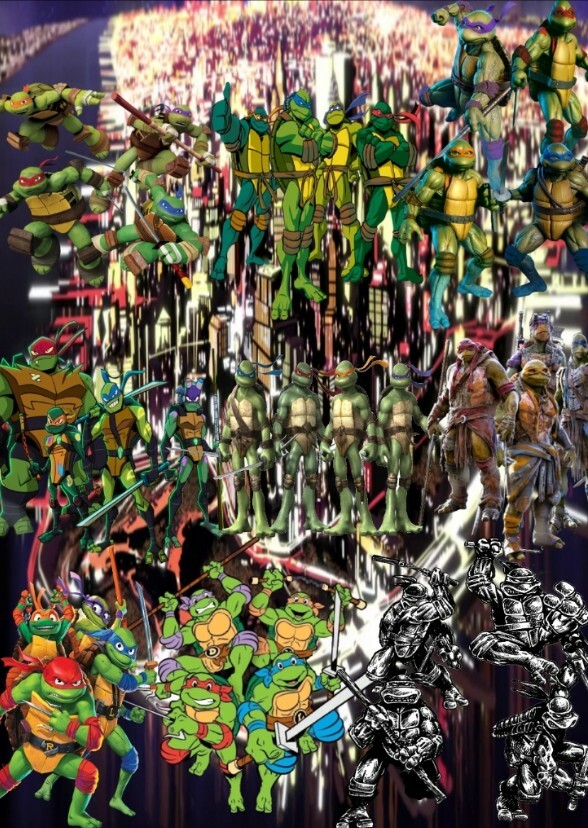 TURTLE POWER!!!