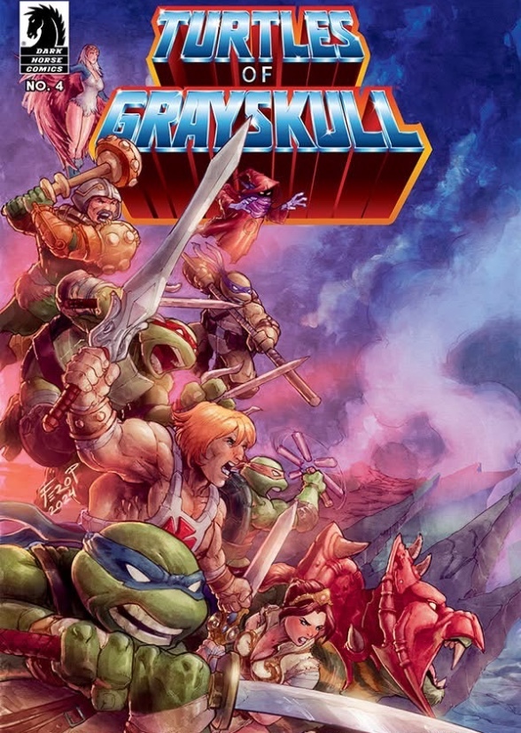 Turtles of Grayskull