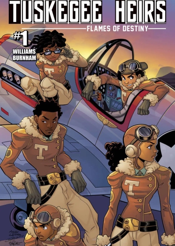 Tuskegee Heirs Fancast