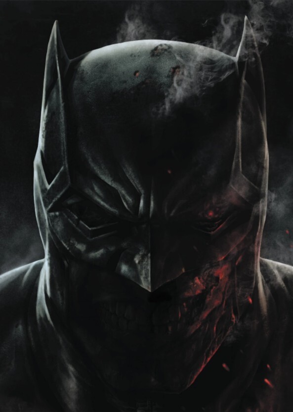 (TV Show) Batman: Vengeance (2023)