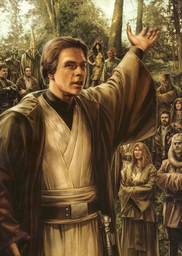 (TV Show) Star Wars: The New Order (2021-2024)