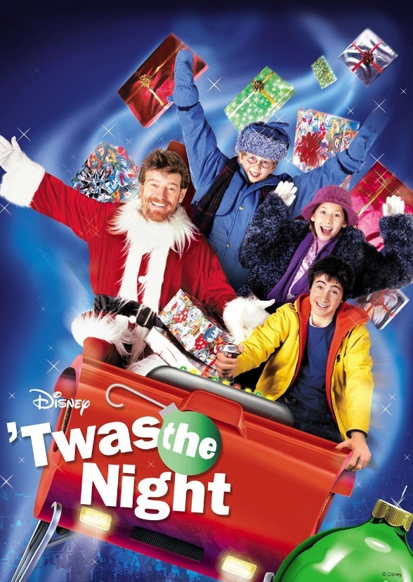 'Twas the Night (2011)