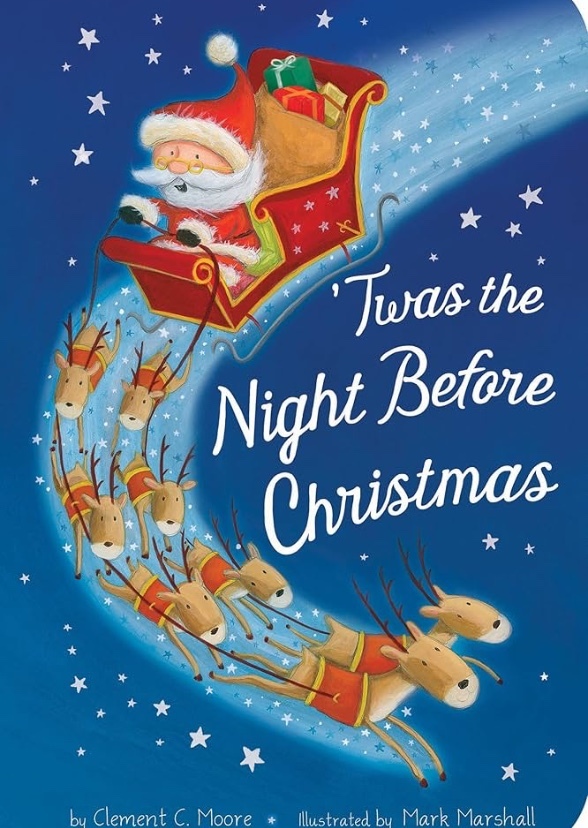 ‘Twas the Night Before Christmas