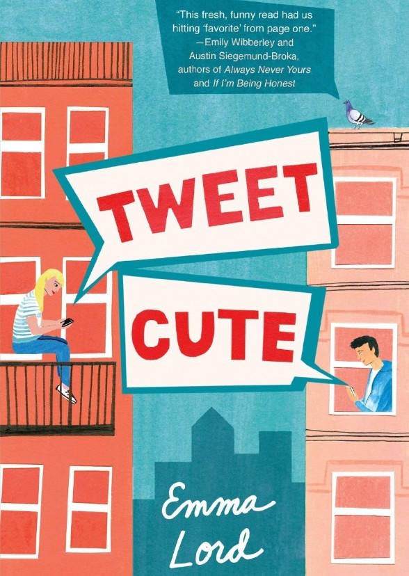 Tweet Cute Movie