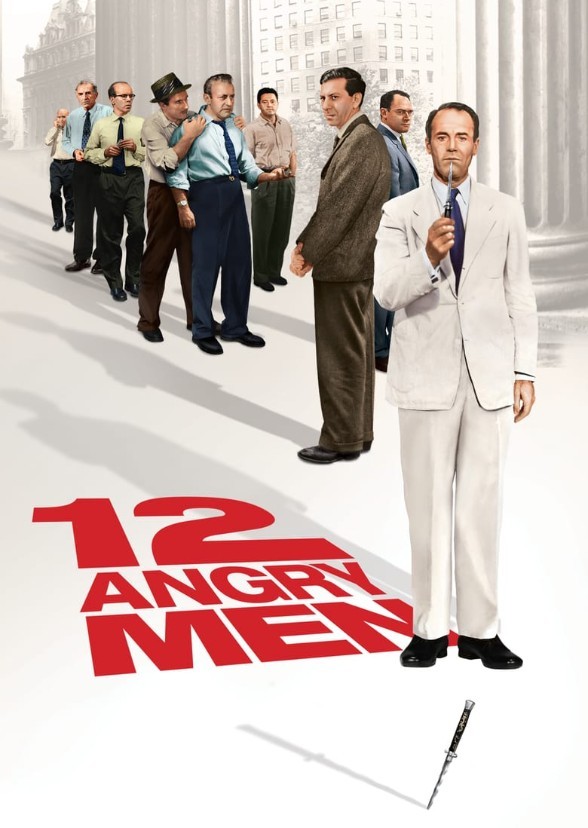 Twelve Angry Jurors