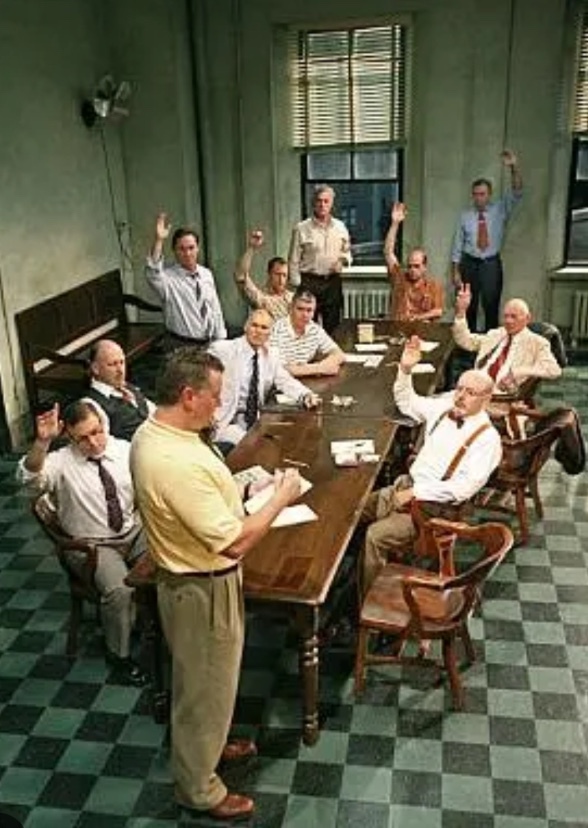 Twelve Angry Men