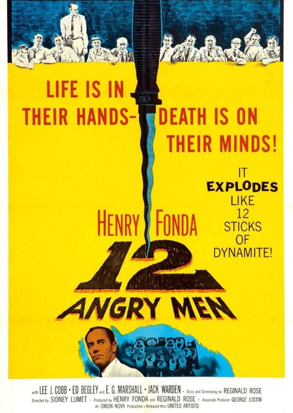 Twelve Angry Men