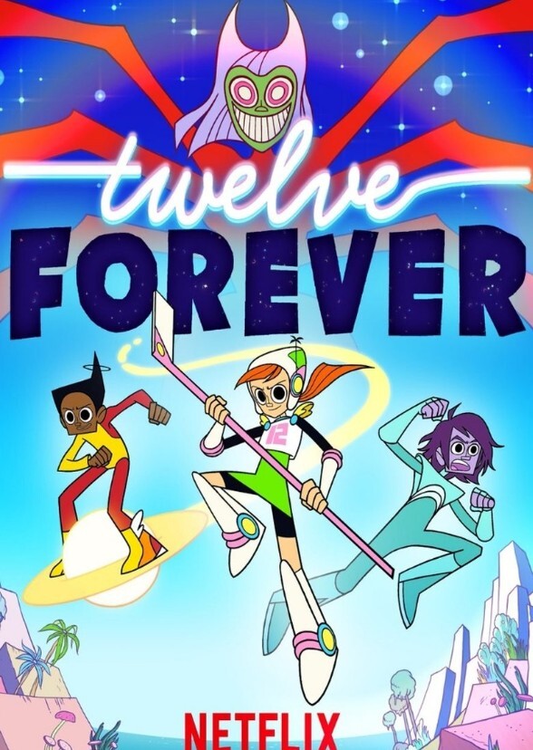 Twelve Forever (80s Teen Cast)