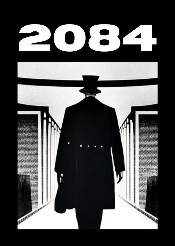 Twenty-Eighty-Four (2084)