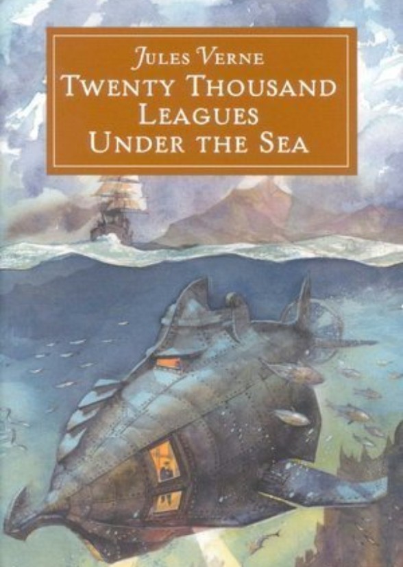 Twenty Thousand Leagues Under the Sea