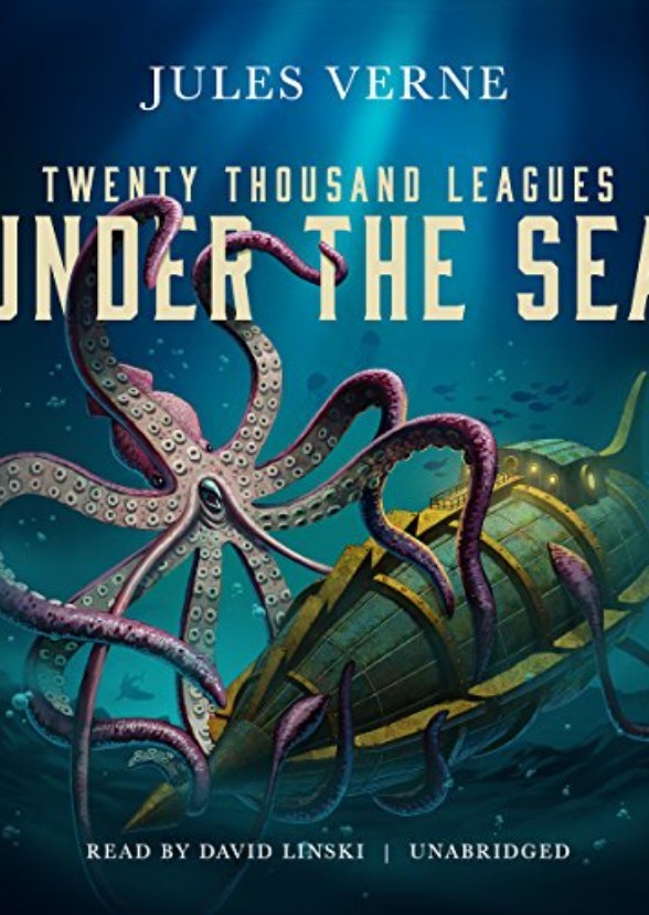 Twenty Thousand Leagues Under the Seas
