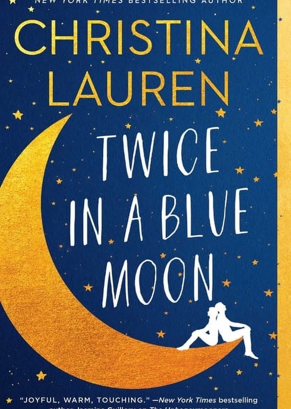 Twice in A Blue Moon
