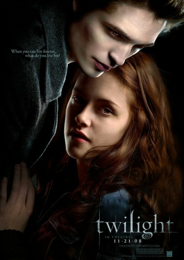 Twilight characters good to evil 
