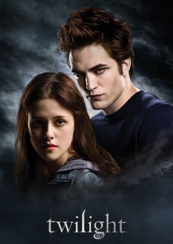 Twilight if it was released in 2018
