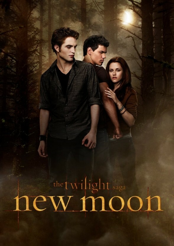 Twilight live action 