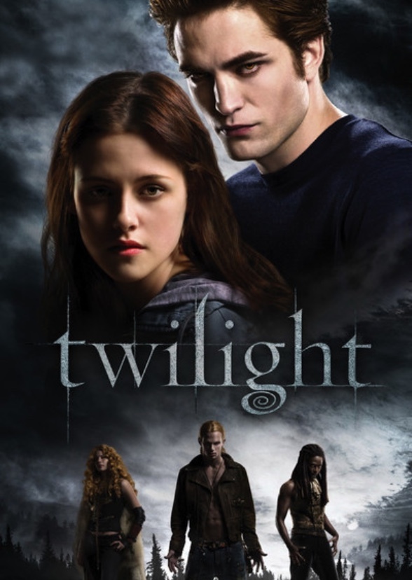 Twilight (with Stranger Things cast)