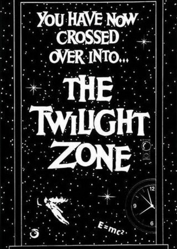 Twilight Zone: I Shot an Arrow into the Air