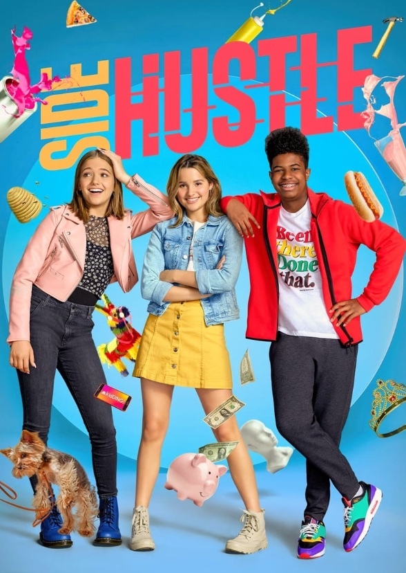 Alex & Adam’s Side Hustle
