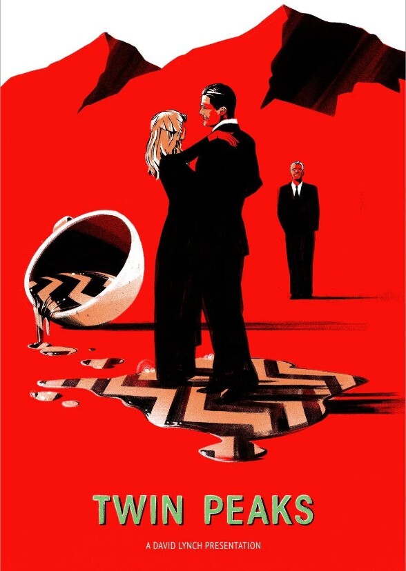 Twin Peaks (1980 - 2007)