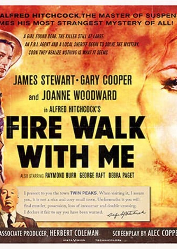 Twin Peaks: Fire Walk with Me (1956)