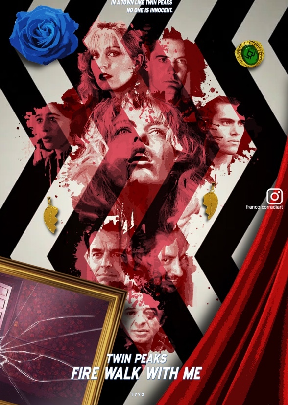 Twin Peaks: Fire Walk with Me (1962)