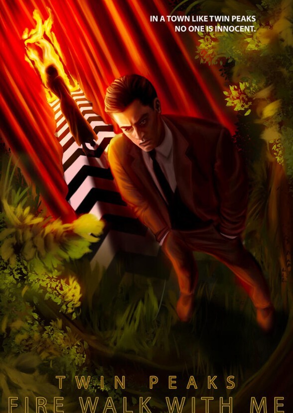 Twin Peaks: Fire Walk with Me (1972)