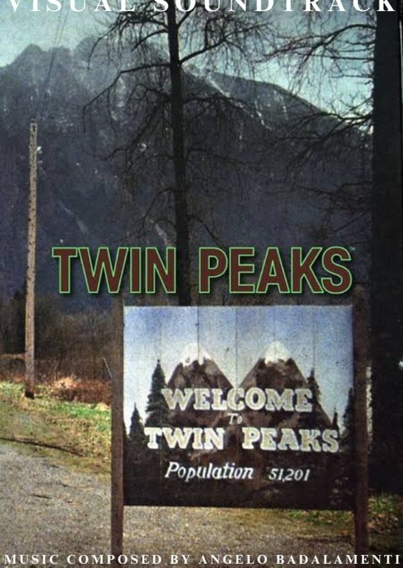 Twin Peaks (Tim Burton Adaptation)