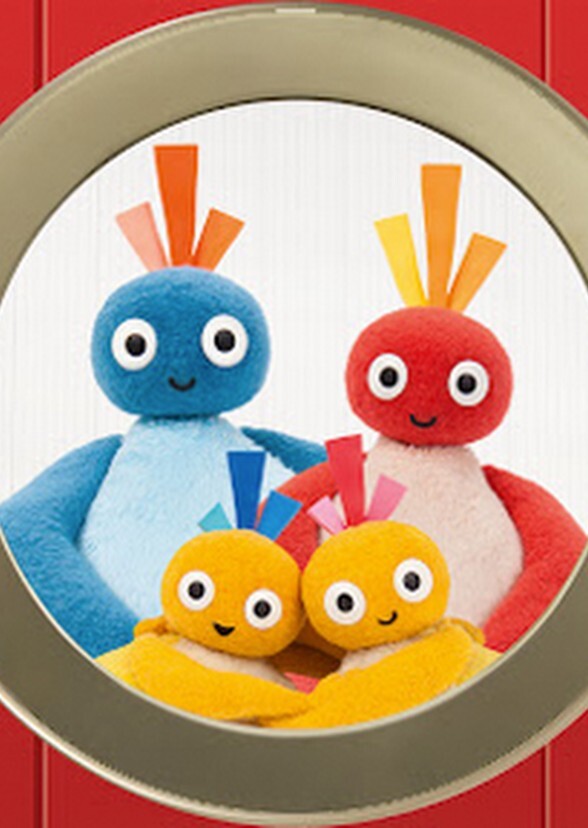 Twirlywoos