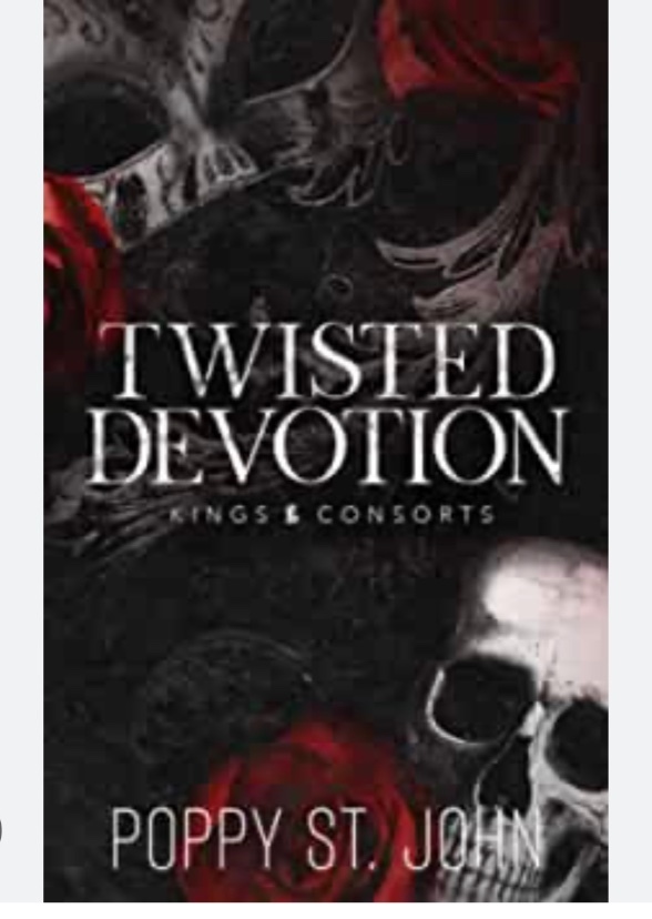 Twisted Devotion by Poppy StJohn
