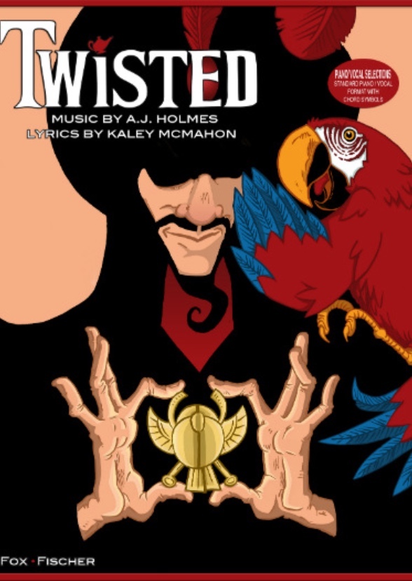Twisted