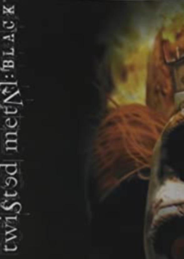 Twisted Metal: Black