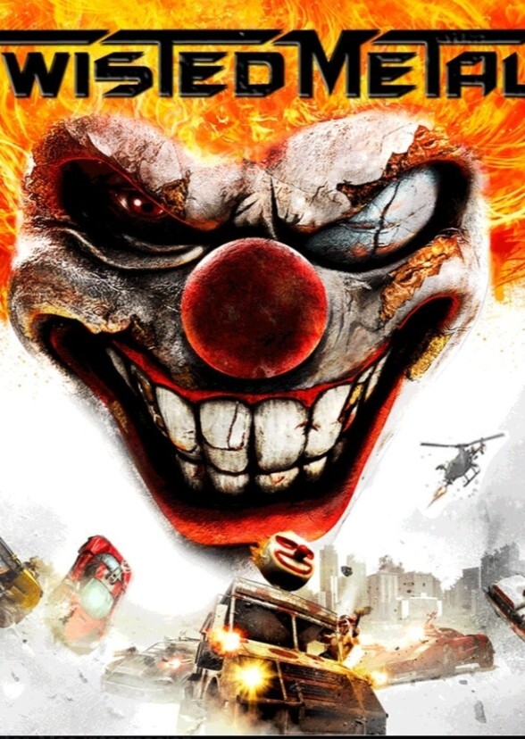 Twisted Metal: The High Octaine