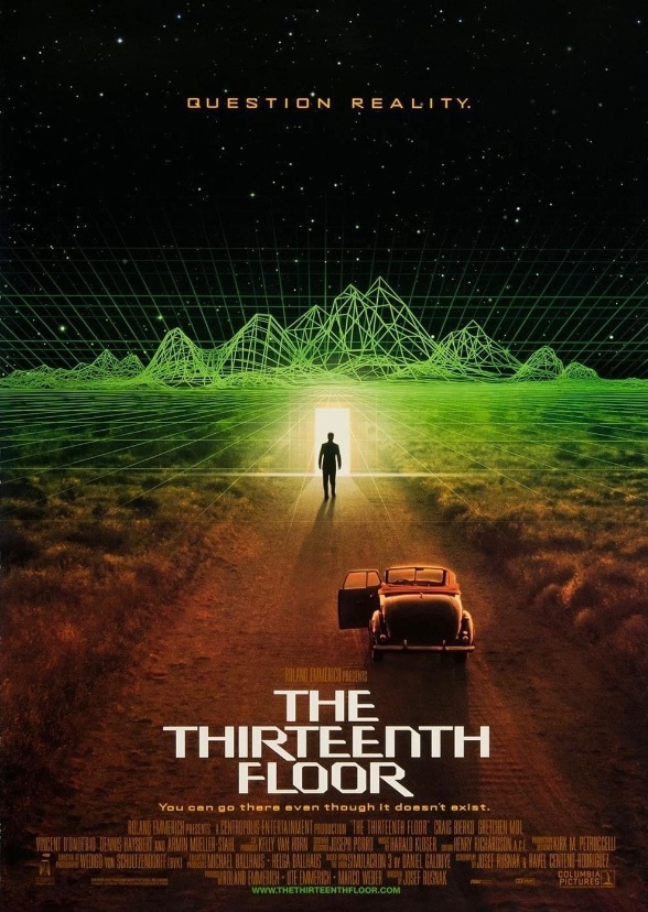 The Thirteenth Floor (1999) (alternate casting)