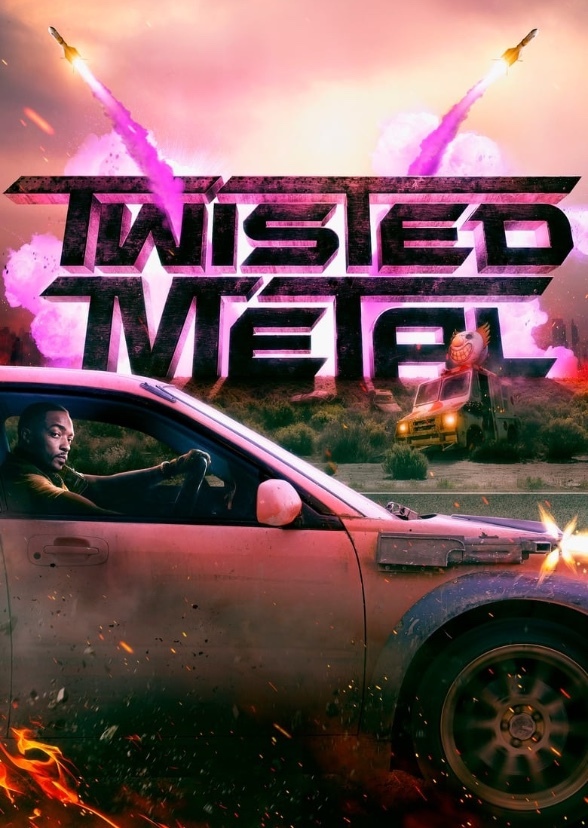 Twisted Metal movie