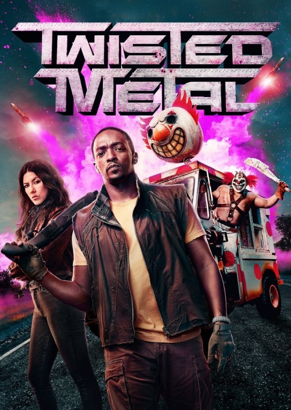 Twisted Metal (TV Series) 