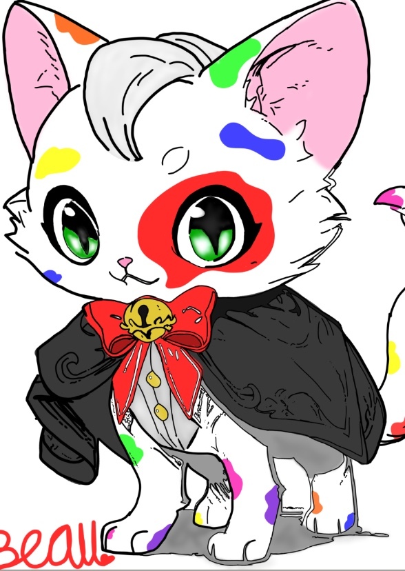 Twisted Tales (name temporary and still being decided)