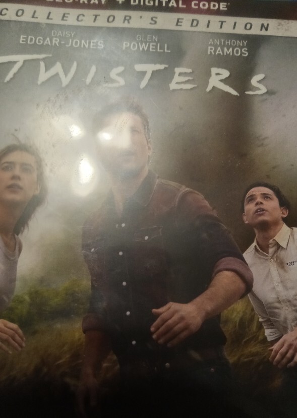 Twister, 3, the next attack.