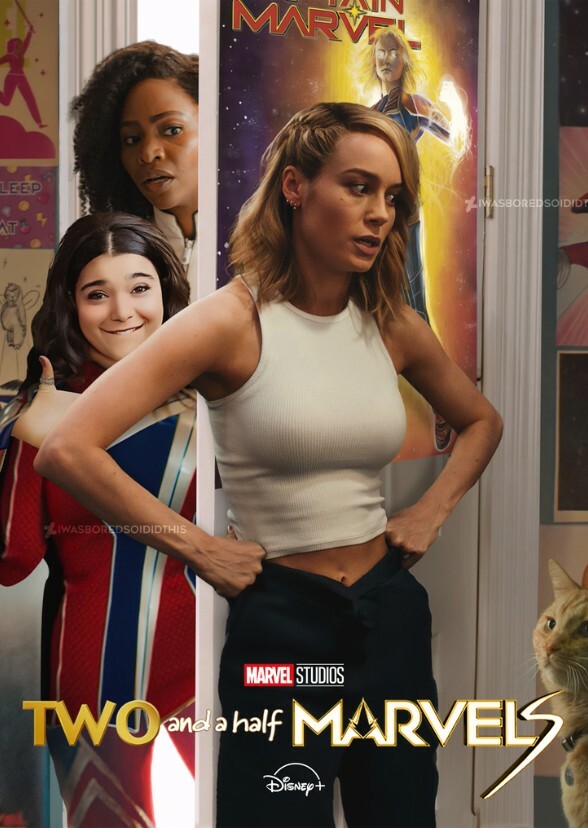 Two And A Half Marvels