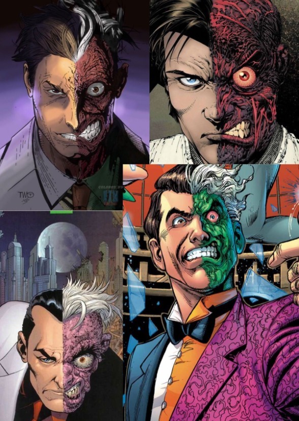 TWO-FACE