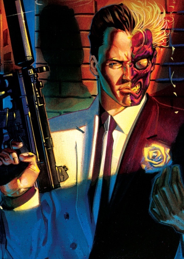 Two Face ( HBO Max )