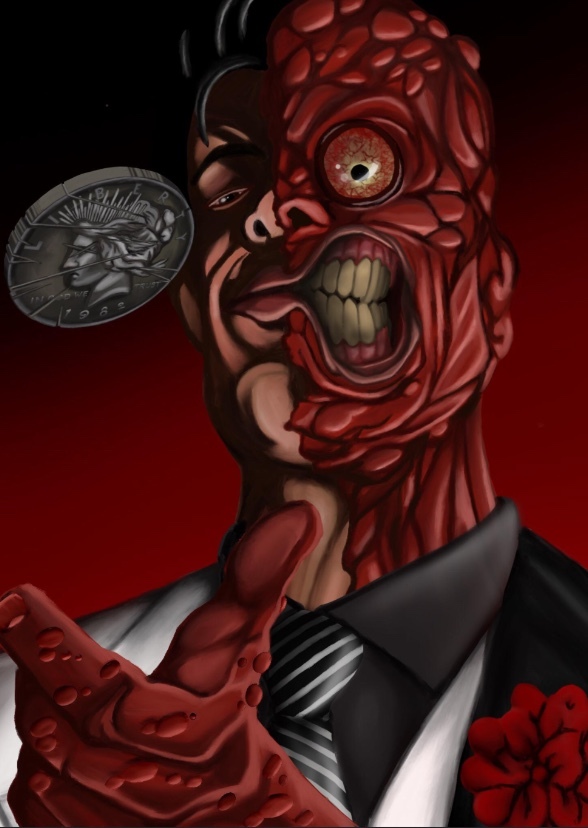 Two Face (HBO Max Series)