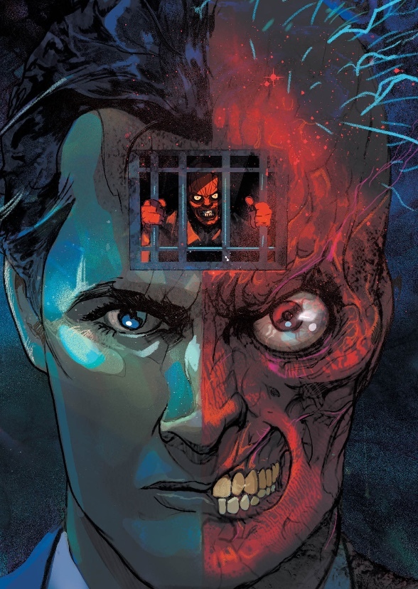 Two Face (HBO Series)