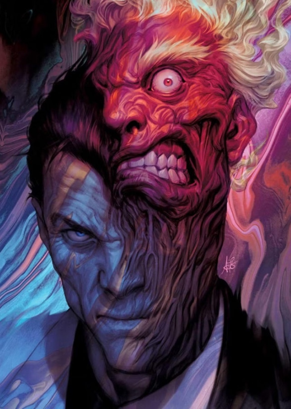 Two Face (Horror Movie)