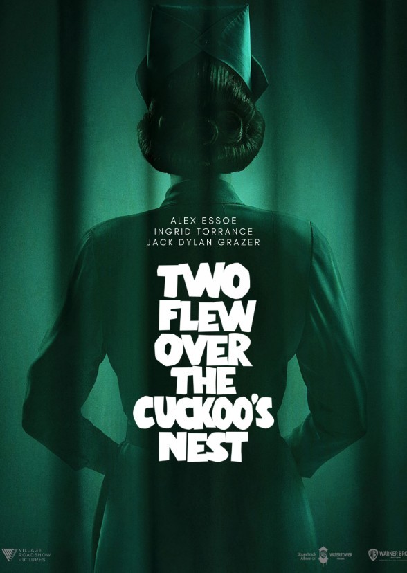 Two Flew Over the Cuckoo's Nest