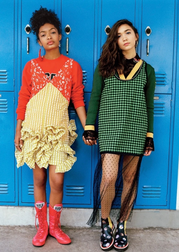 Two Girls Of The Land