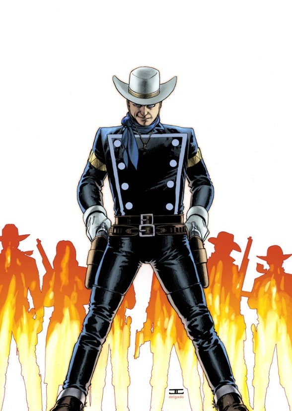Two-Gun Kid (2024)