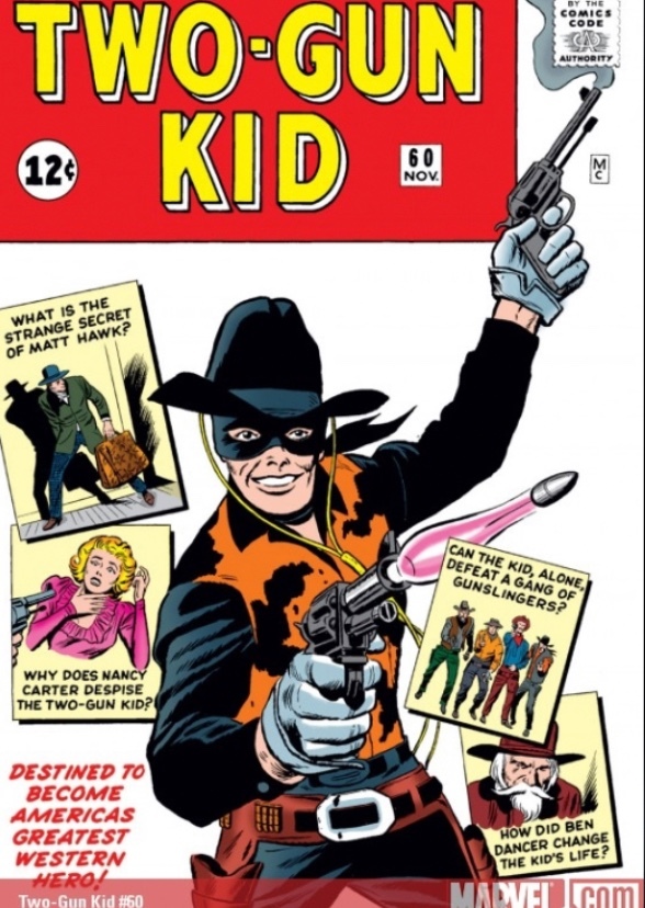 Two Gun Kid