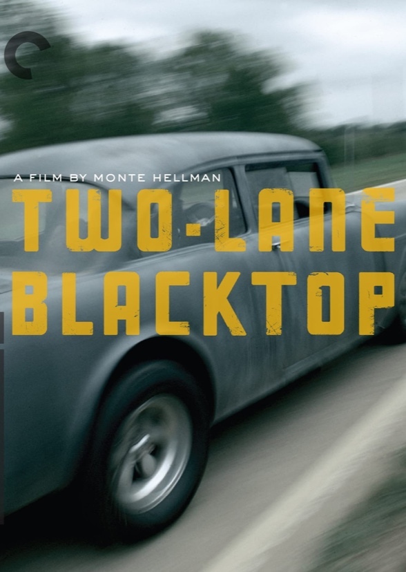 Two-Lane Blacktop (2021)