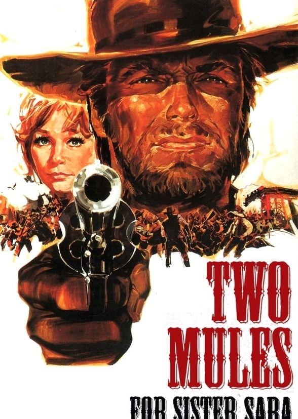 Two Mules For Sister Sara 1970 Remake