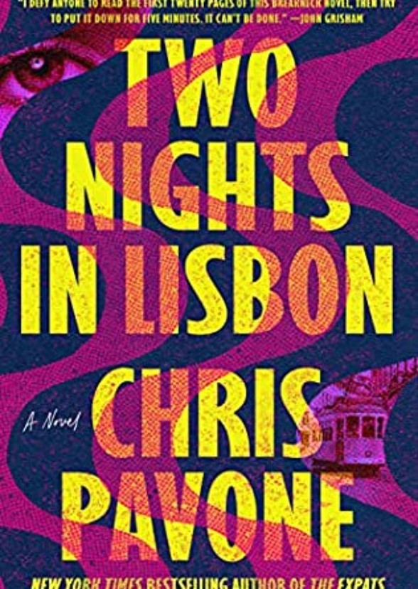 Two Nights in Lisbon